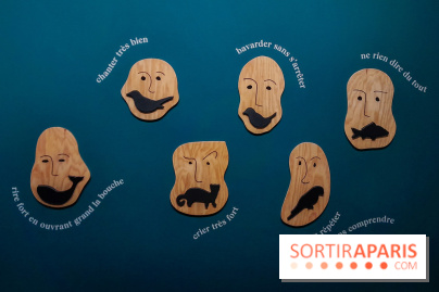 Musicanimale, l'exposition à la Philharmonie