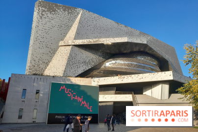 Musicanimale, l'exposition à la Philharmonie