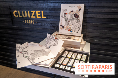 Noël 2022 : chocolats, calendrier de l'Avent et cadeau de Noël 2022 de Cluizel