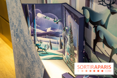 Noël 2022 : chocolats, calendrier de l'Avent et cadeau de Noël 2022 de Cluizel