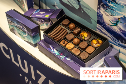 Noël 2022 : chocolats, calendrier de l'Avent et cadeau de Noël 2022 de Cluizel