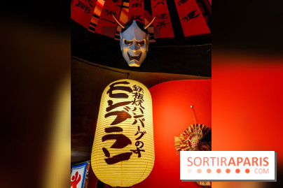 Isshin Ramen, nos photos 