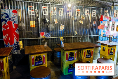 Isshin Ramen, nos photos 