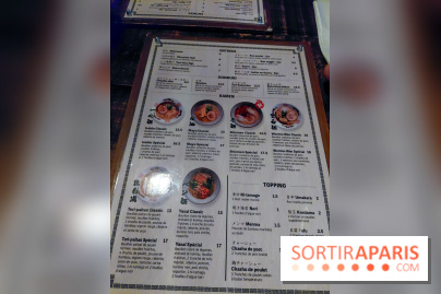 Isshin Ramen, nos photos 