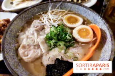 Isshin Ramen, nos photos 