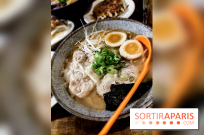 Isshin Ramen, nos photos 