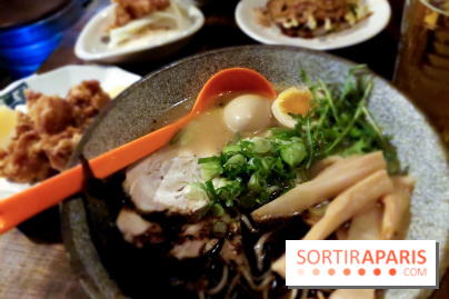 Isshin Ramen, nos photos 