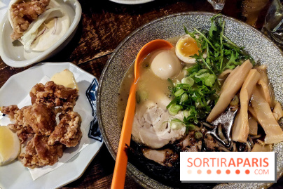 Isshin Ramen, nos photos 