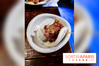 Isshin Ramen, nos photos 