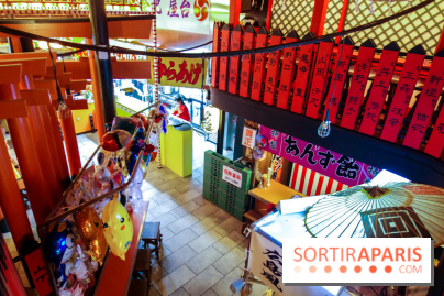 Isshin Ramen, nos photos 