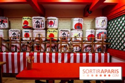 Isshin Ramen, nos photos 