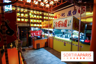 Isshin Ramen, nos photos 