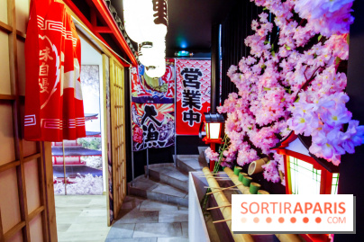 Isshin Ramen, nos photos 