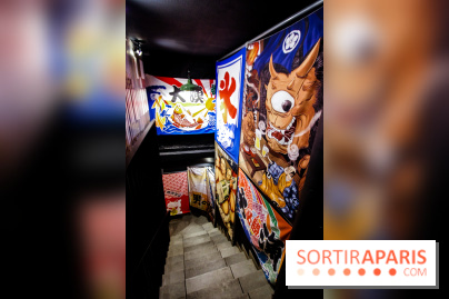 Isshin Ramen, nos photos 