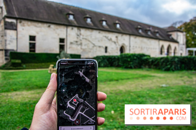 Abbaye de Maubuisson visuels