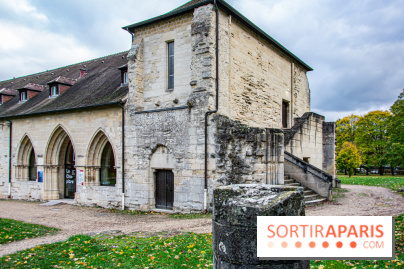 Abbaye de Maubuisson visuels