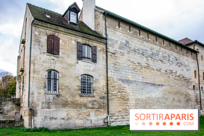 Abbaye de Maubuisson visuels