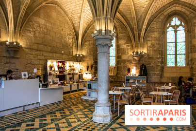 Abbaye de Maubuisson visuels