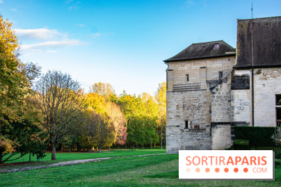 Abbaye de Maubuisson visuels