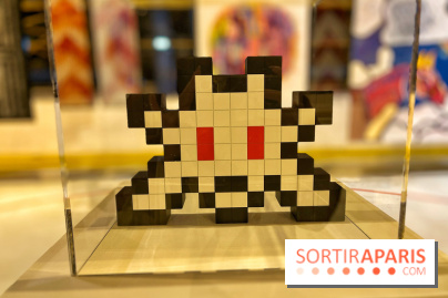 Urbain de Paname, l'exposition street-art à Saint-Ouen avec Banksy, OBEY, Kaws et Invader