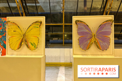 Urbain de Paname, l'exposition street-art à Saint-Ouen avec Banksy, OBEY, Kaws et Invader