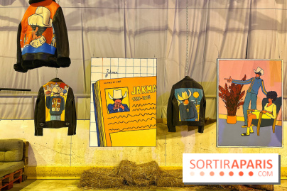 Urbain de Paname, l'exposition street-art à Saint-Ouen avec Banksy, OBEY, Kaws et Invader