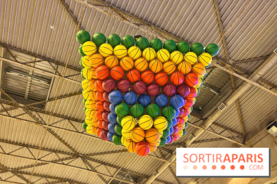 Urbain de Paname, l'exposition street-art à Saint-Ouen avec Banksy, OBEY, Kaws et Invader