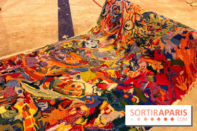 Urbain de Paname, l'exposition street-art à Saint-Ouen avec Banksy, OBEY, Kaws et Invader