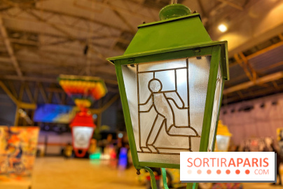 Urbain de Paname, l'exposition street-art à Saint-Ouen avec Banksy, OBEY, Kaws et Invader