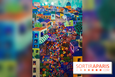 Jean Mallard à la Galerie Slow