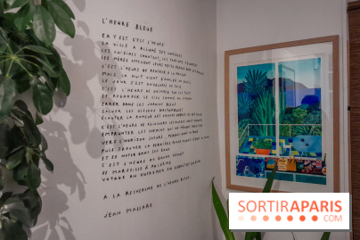 Jean Mallard à la Galerie Slow