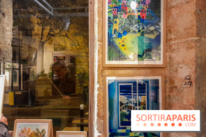 Jean Mallard à la Galerie Slow