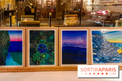 Jean Mallard à la Galerie Slow