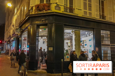 Jean Mallard à la Galerie Slow