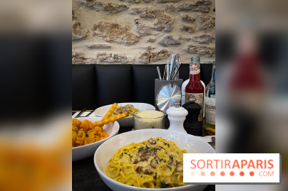 Le restaurant de pâtes de Matt Pokora ouvre ses portes à Paris