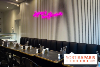 Le restaurant de pâtes de Matt Pokora ouvre ses portes à Paris