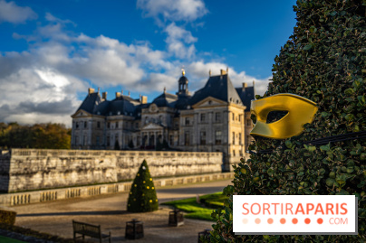 Noël à Vaux-le-Vicomte 2022, les 400 ans de la naissance de Molière