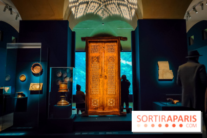 Splendeurs des oasis d'Ouzbékistan, l'exposition du musée du Louvre qui nous fait voyager  - photos