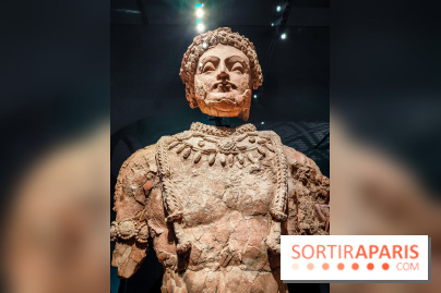 Splendeurs des oasis d'Ouzbékistan, l'exposition du musée du Louvre qui nous fait voyager  - photos