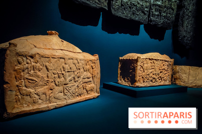 Splendeurs des oasis d'Ouzbékistan, l'exposition du musée du Louvre qui nous fait voyager  - photos