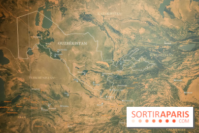 Splendeurs des oasis d'Ouzbékistan, l'exposition du musée du Louvre qui nous fait voyager  - photos