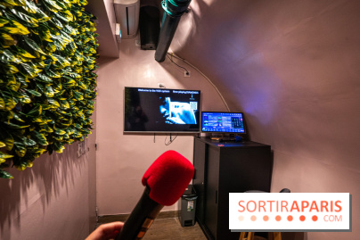 Dimdimsum Paris, le restaurant de vapeurs - karaoké