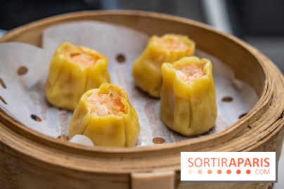 Dimdimsum Paris, le restaurant de vapeurs - ha kao