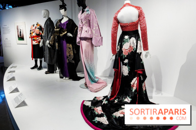 Kimono, l'exposition inédite du Musée du Quai Branly à Paris, nos photos
