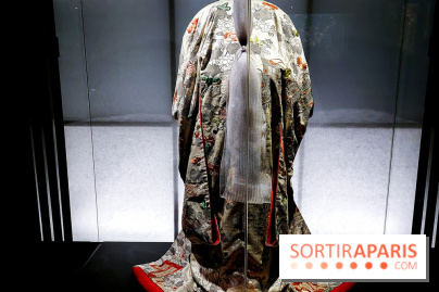 Kimono, l'exposition inédite du Musée du Quai Branly à Paris, nos photos