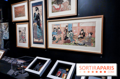 Kimono, l'exposition inédite du Musée du Quai Branly à Paris, nos photos