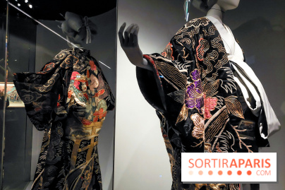 Kimono, l'exposition inédite du Musée du Quai Branly à Paris, nos photos