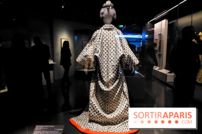 Kimono, l'exposition inédite du Musée du Quai Branly à Paris, nos photos