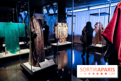 Kimono, l'exposition inédite du Musée du Quai Branly à Paris, nos photos