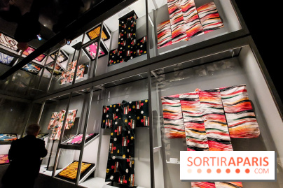 Kimono, l'exposition inédite du Musée du Quai Branly à Paris, nos photos